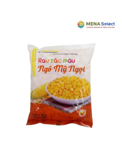 Ngô Mỹ Ngọt Đông Lạnh Đôi Đũa Vàng Gói 400g