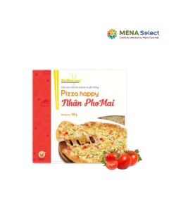 Pizza Đôi Đũa Vàng Phô Mai 350g