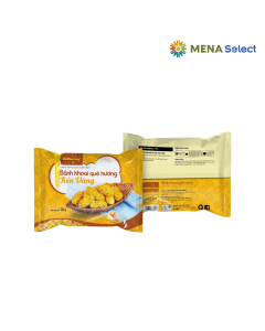 Bánh Khoai Quê Hương Kén Vàng 230g