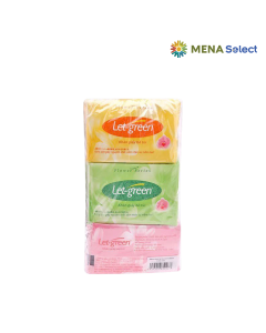 Lốc 9 Khăn Giấy Bỏ Túi Let-green Gói 10M