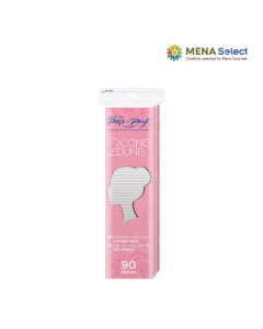 Bông Tẩy Trang Pop-Puf Gói 90M