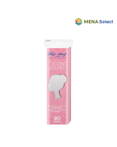 Bông Tẩy Trang Pop-Puf Gói 90M