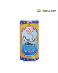 Nước Yến Sào Sanest Có Đường Lon 190ml