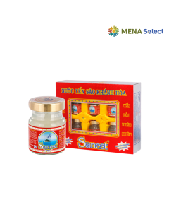 Nước Yến Sào Sanest K.Đường Hộp 6x70ml