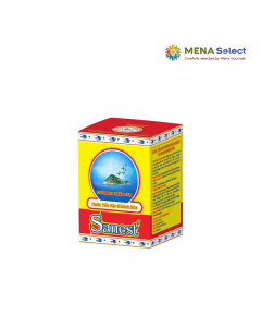 Nước Yến Sanest Fucoidan Nhân Sâm Hũ TT 70ml