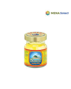 Nước Yến Sào Sanest Đông Trùng Hạ Thảo Hũ Thủy Tinh 70ml