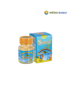Nước Yến Sanest Trẻ Em Hũ Thủy Tinh 62ml