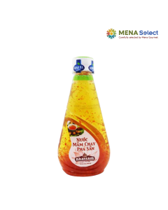 Nước Mắm Chay Nhất Tâm Chai TT 250ml