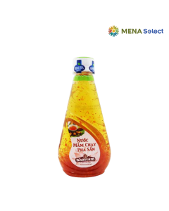 Nước Mắm Chay Nhất Tâm Chai TT 250ml