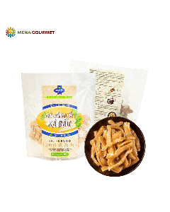 Củ Cải Muối Cắt Lát Minh Hà Gói 200g