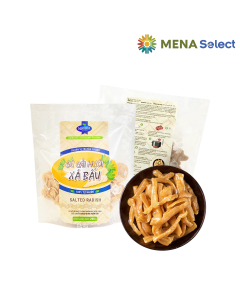 Củ Cải Muối Cắt Lát Minh Hà Gói 200g