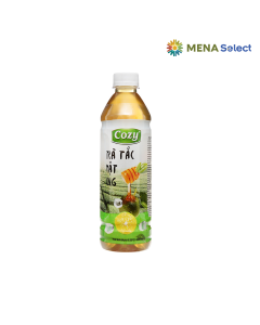 Trà Tắc Mật Ong Cozy Chai 455ml