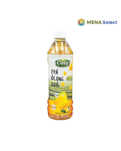 Trà Olong Xoài Cozy Chai 455ml