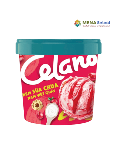 Kem Celano Ly Sữa Chua Nam Việt Quất 125ml