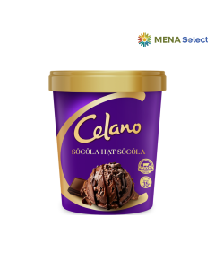 Kem Hộp Giấy Celano Socola 460ml