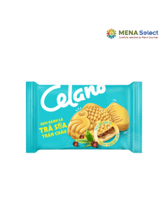Kem Celano Bánh Cá Trà Sữa Trân Châu 100ml