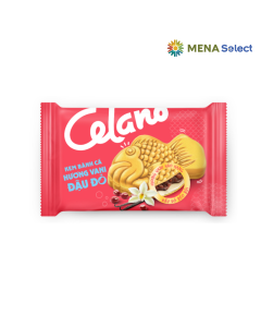 Kem Celano Bánh Cá Vani Đậu Đỏ 100ml