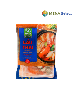 Hải Sản Lẩu Thái SG Food Gói 500g