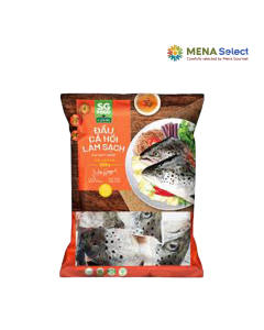Đầu Cá Hồi Làm Sạch Đông Lạnh SG Food Gói 500g