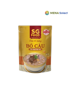 Cháo Bổ Dưỡng Bồ Câu Yến Mạch Hạt Sen SG Food Gói 240g