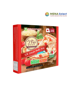 Pizza Cà Chua Phô Mai SG Foods Hộp 135g
