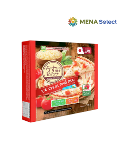 Pizza Cà Chua Phô Mai SG Foods Hộp 135g