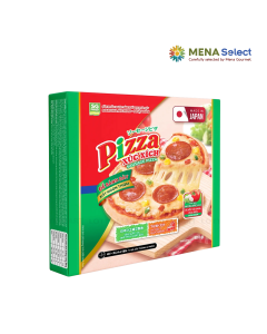 Pizza Xúc Xích SG Foods Hộp 100g