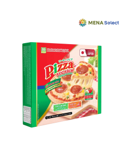 Pizza Xúc Xích SG Foods Hộp 100g