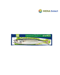Cá Saba Tiêu Xanh SG Food Gói 500-600g