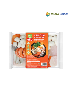 Lẩu Thái Chua Cay SG Food Gói 500g