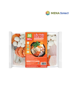 Lẩu Thái Chua Cay SG Food Gói 500g