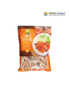 Vây Cá Hồi Đông Lạnh SG Food Gói 500g