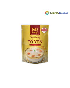 Cháo Bổ Dưỡng Tổ Yến Cá Hồi SG Food Gói 240g