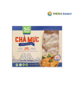 Chả Mực Truyền Thống SG Food Hộp 250g