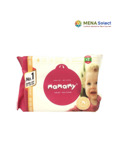 Khăn Ướt Vệ Sinh Mamamy Mùi C Gói 30 Tờ