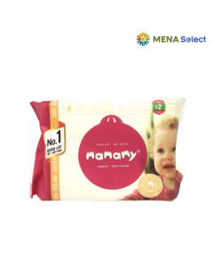 Khăn Ướt Vệ Sinh Mamamy Mùi C Gói 30 Tờ