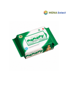 Khăn ướt Mamamy không mùi gói 80 tờ bổ sung