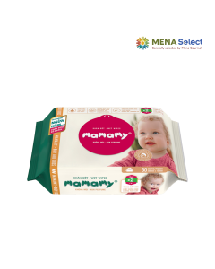 Khăn Ướt Mamamy Không Mùi Gói 30 Tờ