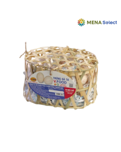 Trứng Gà Ta 30g±2g Vfood Giỏ 10 Quả