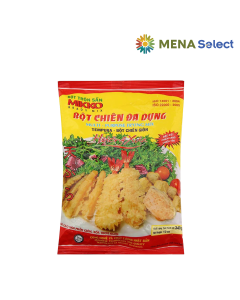 Bột Chiên Đa Dụng Mikko Hương Xưa Gói 340g