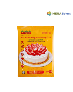 Bột Bông Lan Nướng Mikko Hương Xưa Gói 200g