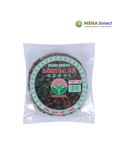 HRC Bánh Đa Mè Đen Hương Nam Gói 454g