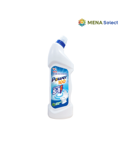 Nước tẩy nhà vệ sinh Power100 hương bạc hà chai 900ml