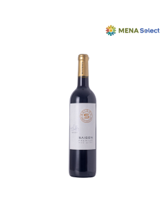 Rượu Vang Đỏ Sài Gòn Premium 13% Chai 750ml