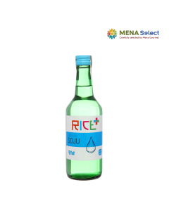 Rượu Soju Rice Truyền Thống 16.5% Chai 360ml