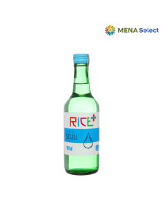 Rượu Soju Rice Truyền Thống 16.5% Chai 360ml