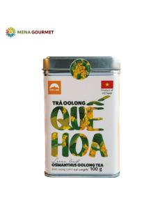 Trà Ô Long Quế Hoa Đất Mới HT 100g