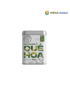 Trà Ô Long Quế Hoa Đất Mới Hộp Thiếc 100g