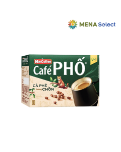 Cà Phê Phố Maccoffee Hương Chồn Hộp 10x16g