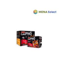 Cà Phê Phố MacCoffee Sữa Đá Hộp 10x24g